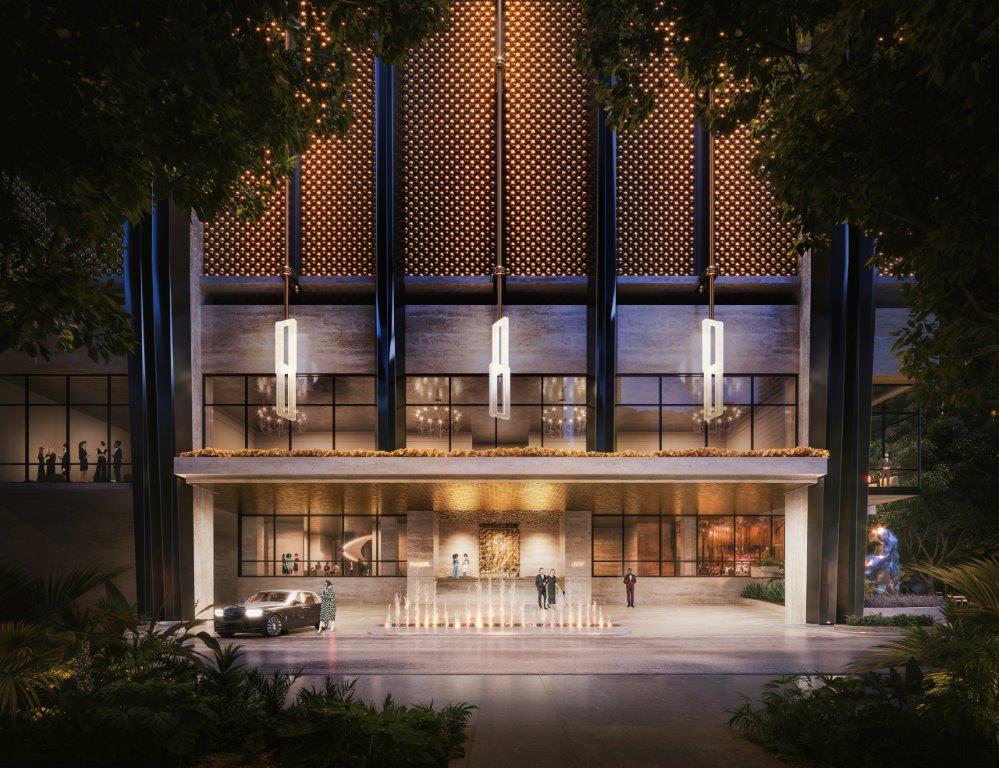 888 Brickell Porte Cochere - Brickell Market Analysis